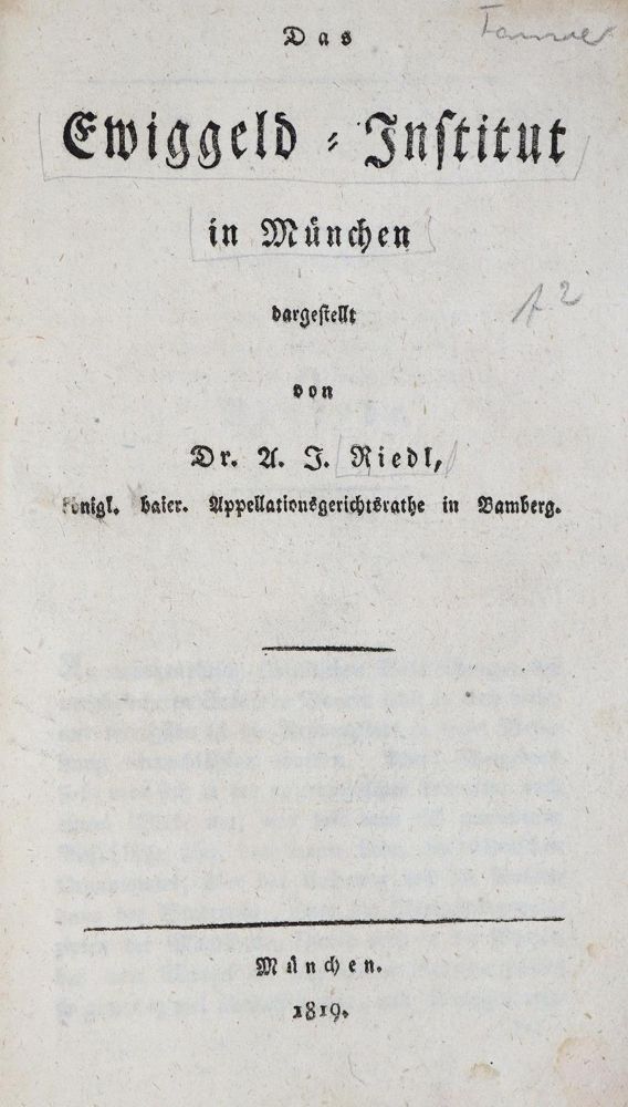 Große Abbildung Nr.6: 137-1779 Sammlung: (Deutschland, Bayern)
