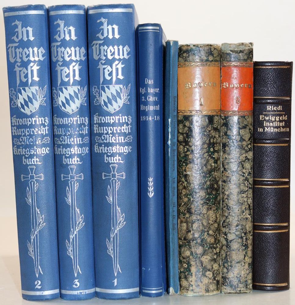 Große Abbildung Nr.7: 137-1779 Sammlung: (Deutschland, Bayern)