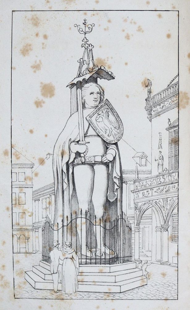 Große Abbildung Nr.1: 137-1784 Deneken,(A.G.).: (Deutschland, Bremen)