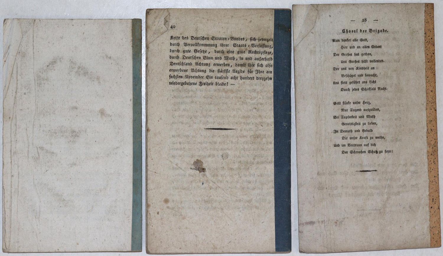 Große Abbildung Nr.2: 137-1790 (Wilmanns,A.C.).: (Deutschland, Bremen)