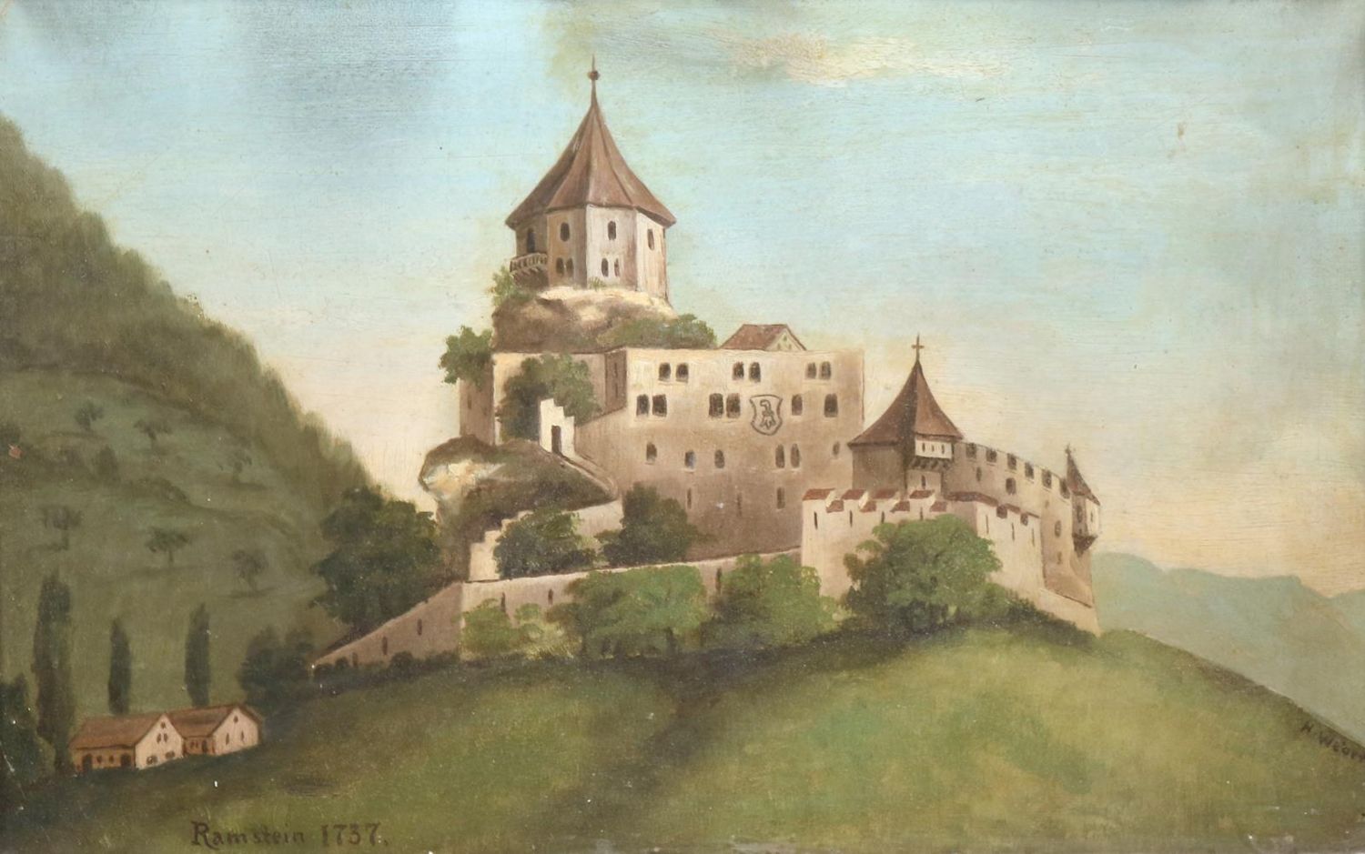Große Abbildung Nr.1: 137-1794 Bretzwil.: (Deutschland)