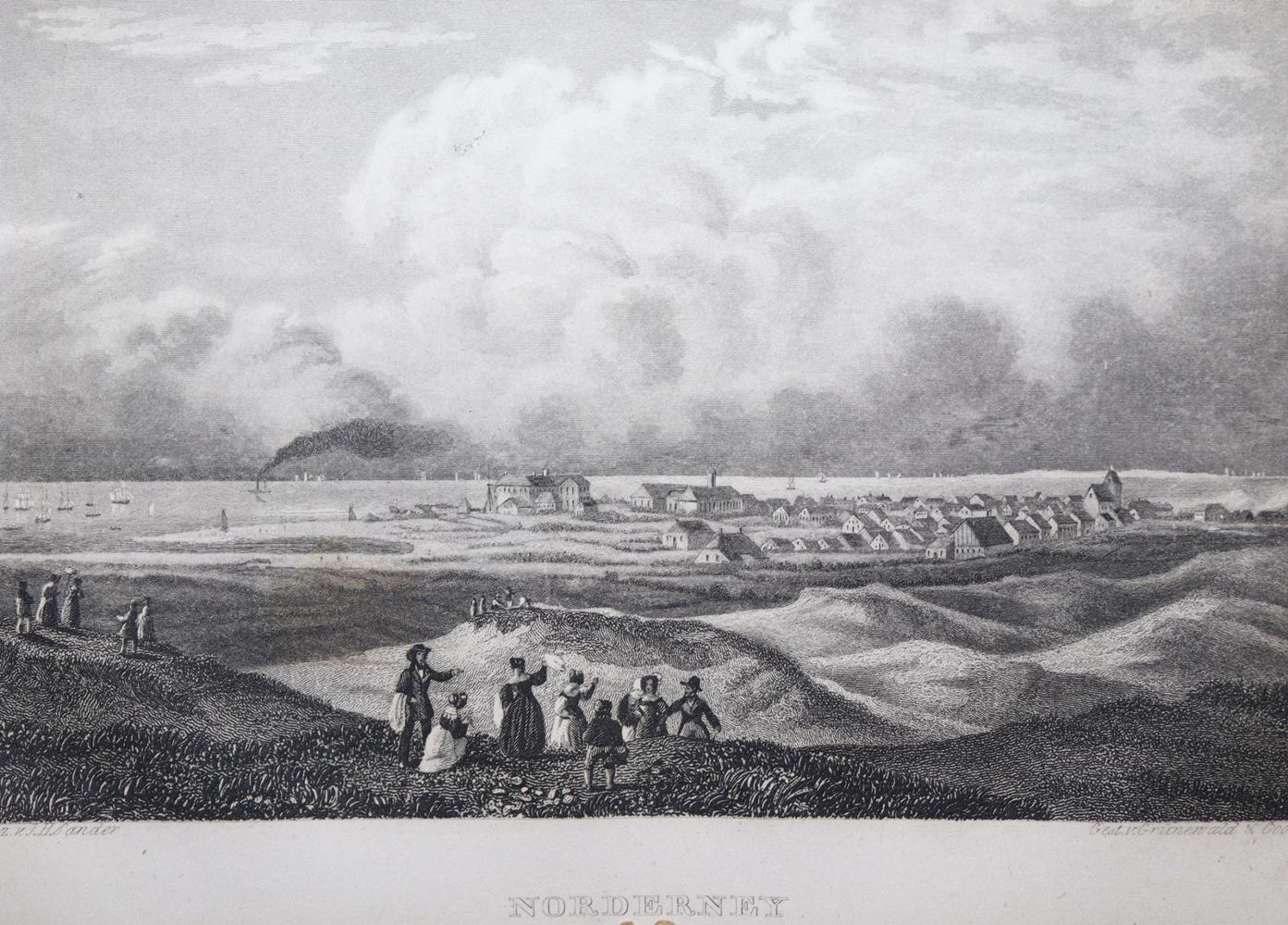 Große Abbildung Nr.3: 137-1798 Cornelius,W. u. T.v.Kobbe.: (Deutschland)