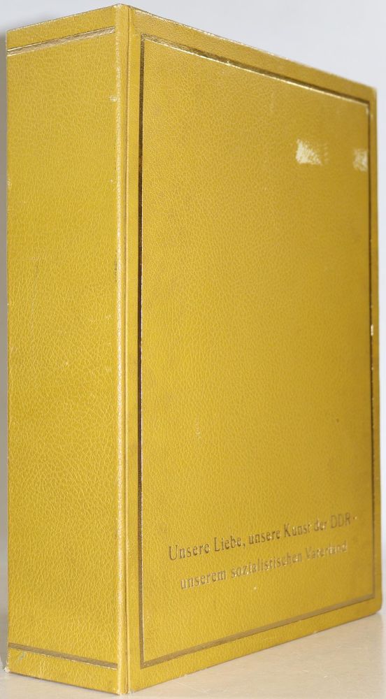 Große Abbildung Nr.3: 137-1800 Zentralhaus für Kulturarbeit der DDR (Hrsg.).: (Deutschland, DDR)