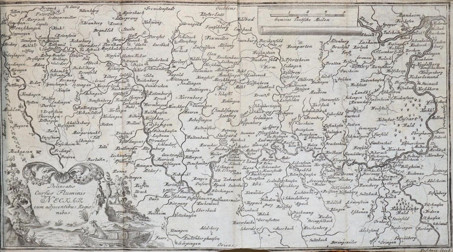Große Abbildung Nr.1: 137-1801 (Dielhelm,J.H.).: (Deutschland)