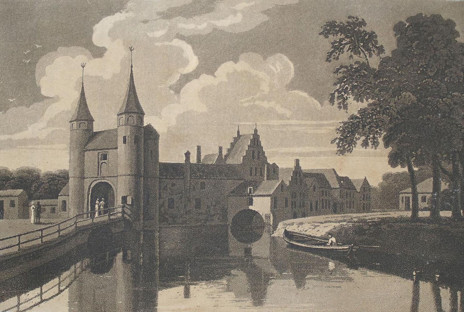 Große Abbildung Nr.1: 137-1865 Carr,J.: (Deutschland, Rheinlande)