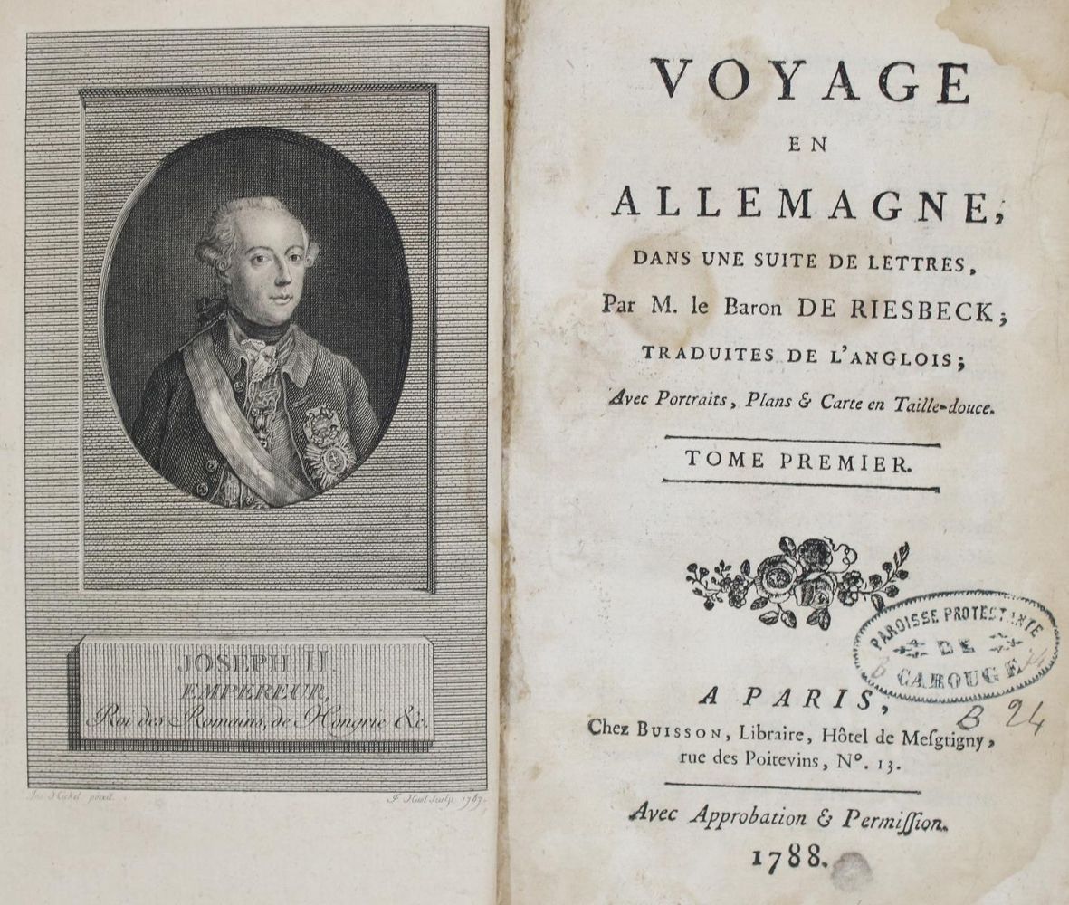 Große Abbildung Nr.2: 137-1868 Riesbeck,(J.K.).: (Deutschland)