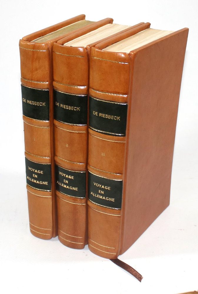 Große Abbildung Nr.3: 137-1868 Riesbeck,(J.K.).: (Deutschland)