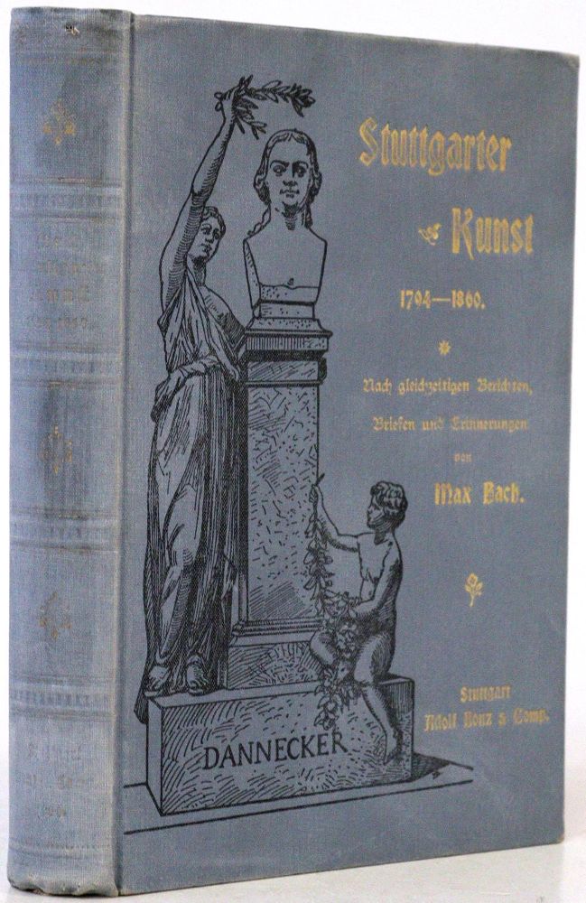 Große Abbildung Nr.2: 137-1880 Bach,M.: (Deutschland, Stuttgart)