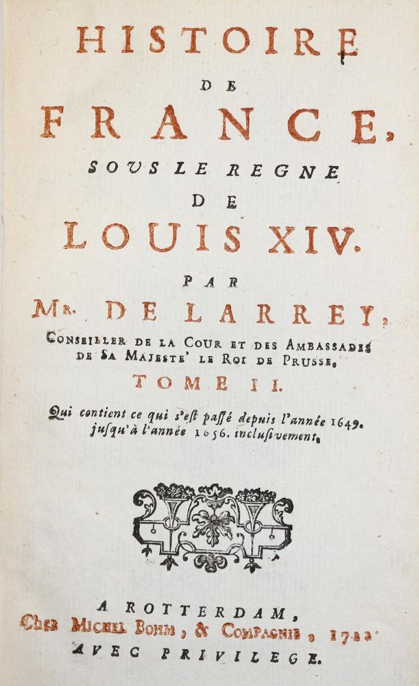 Große Abbildung Nr.1: 137-1904 Larrey,(I.)de.: (Frankreich)