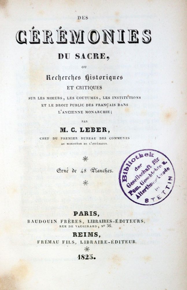Große Abbildung Nr.1: 137-1905 Leber,C.: (Frankreich)