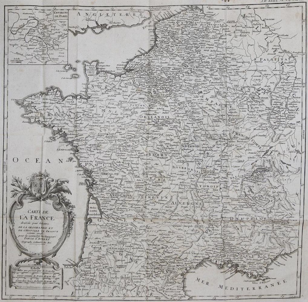 Große Abbildung Nr.1: 137-1908 Meusel,J.G.: (Frankreich)