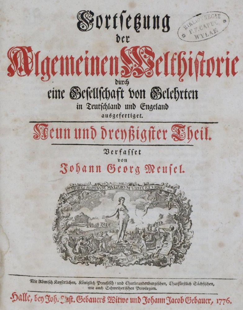 Große Abbildung Nr.2: 137-1908 Meusel,J.G.: (Frankreich)
