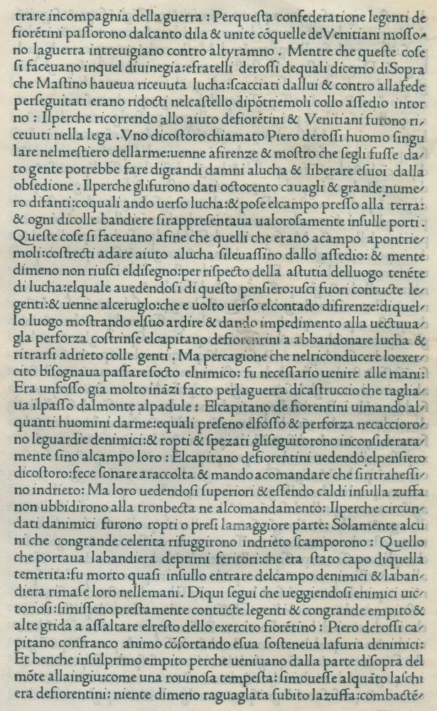 Große Abbildung Nr.1: 137-192 Brunus Aretinus,L.: (Inkunabeln)