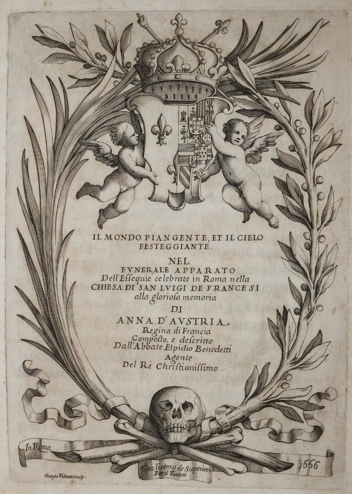 Große Abbildung Nr.1: 137-1921 Benedetti,E.: (Italien)