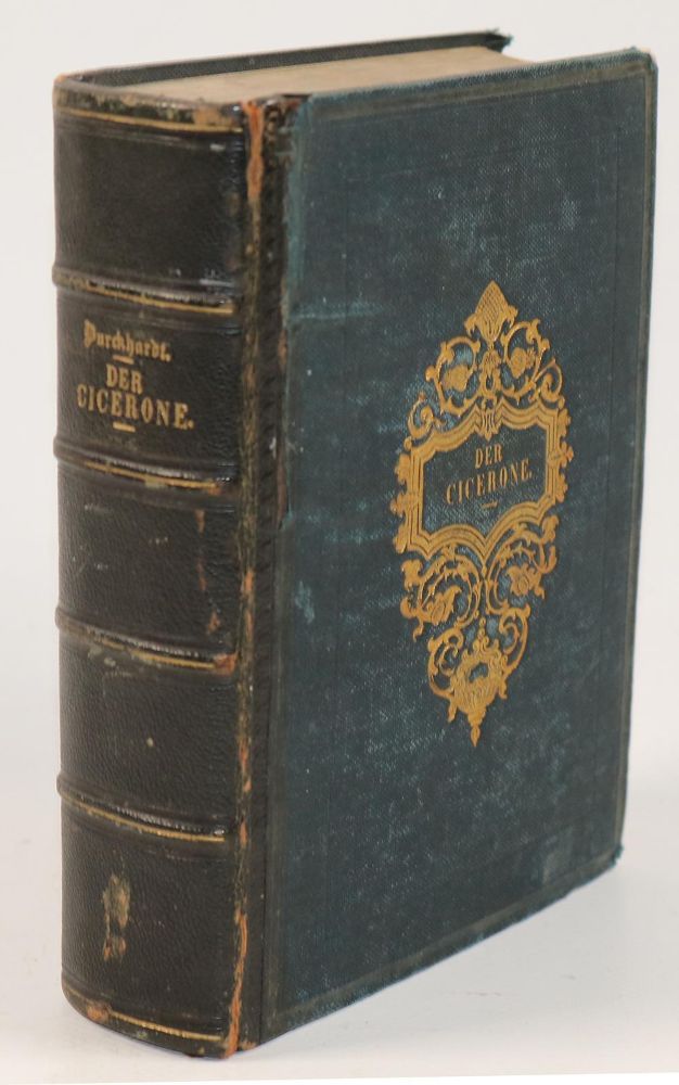 Große Abbildung Nr.2: 137-1922 Burckhardt,J.: (Italien)