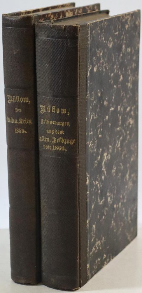 Große Abbildung Nr.10: 137-1936 Raumer,F.v.: (Italien)