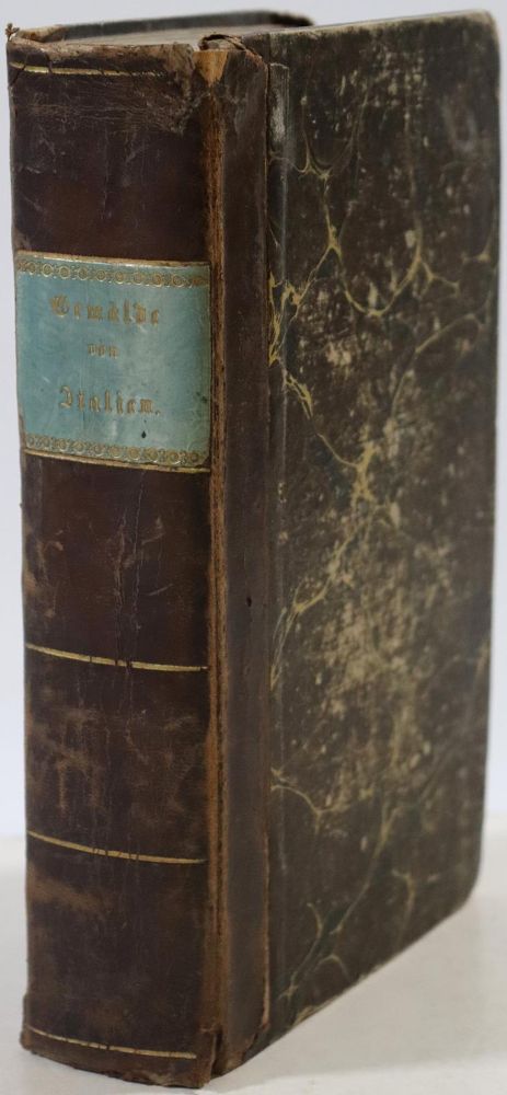Große Abbildung Nr.13: 137-1936 Raumer,F.v.: (Italien)