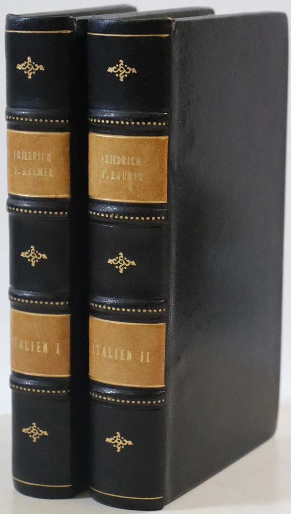 Große Abbildung Nr.2: 137-1936 Raumer,F.v.: (Italien)