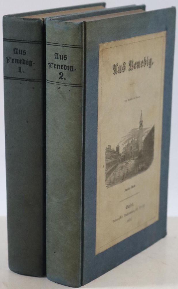 Große Abbildung Nr.4: 137-1936 Raumer,F.v.: (Italien)
