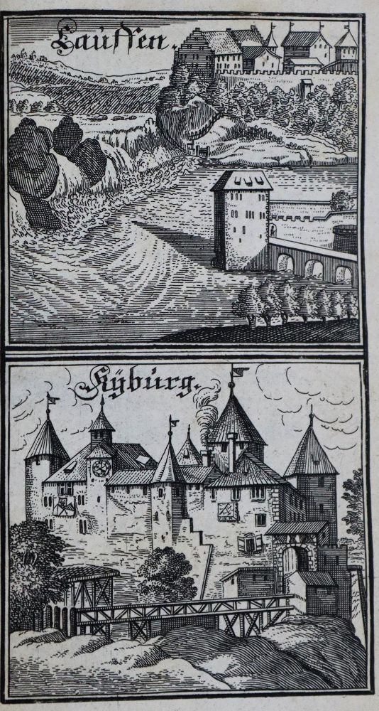 Große Abbildung Nr.6: 137-1976 Bluntschli,H.H.: (Schweiz)