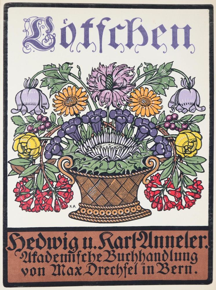 Große Abbildung Nr.1: 137-1983 Füssli,W.: (Schweiz)