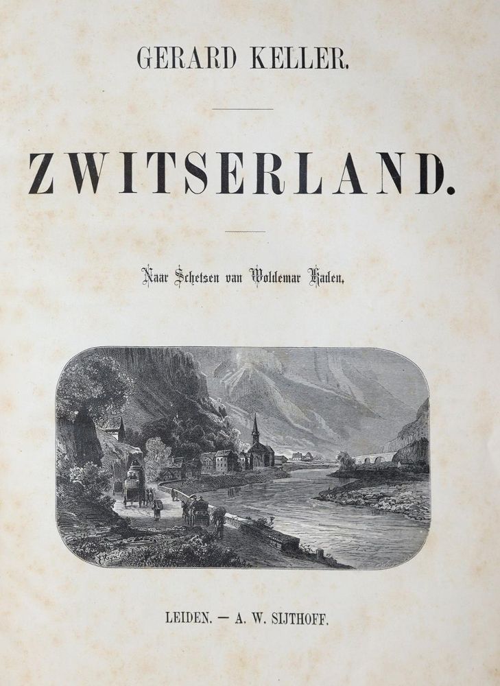 Große Abbildung Nr.3: 137-1983 Füssli,W.: (Schweiz)