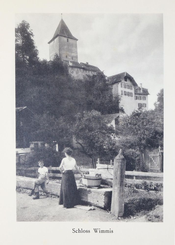 Große Abbildung Nr.5: 137-1983 Füssli,W.: (Schweiz)