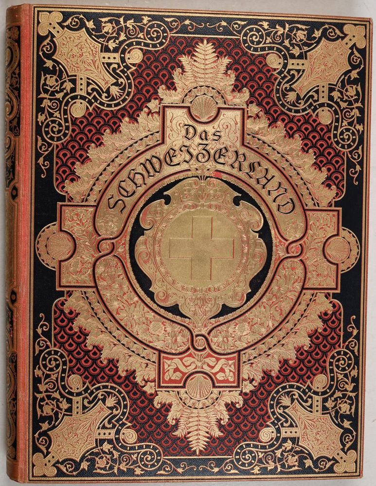 Große Abbildung Nr.8: 137-1983 Füssli,W.: (Schweiz)
