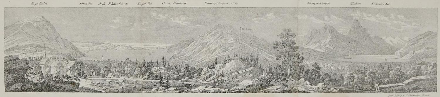 Große Abbildung Nr.1: 137-1984 Goldau/Rigi.: (Schweiz)