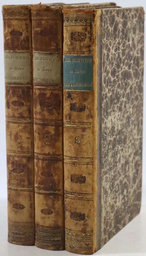 Große Abbildung Nr.3: 137-1988 Hottinger,J.J. u. G.Schwab.: (Schweiz)