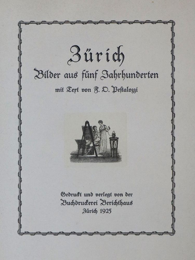 Große Abbildung Nr.5: 137-1988 Hottinger,J.J. u. G.Schwab.: (Schweiz)