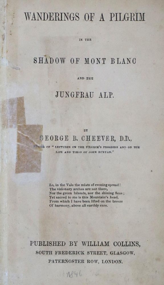 Große Abbildung Nr.8: 137-1988 Hottinger,J.J. u. G.Schwab.: (Schweiz)
