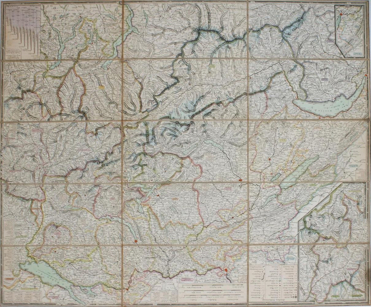 Große Abbildung Nr.1: 137-1989 Keller,H.: (Schweiz)