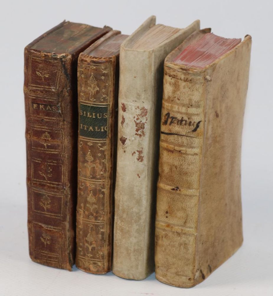 Große Abbildung Nr.2: 137-200 Vier Schriften: (Janssonius)