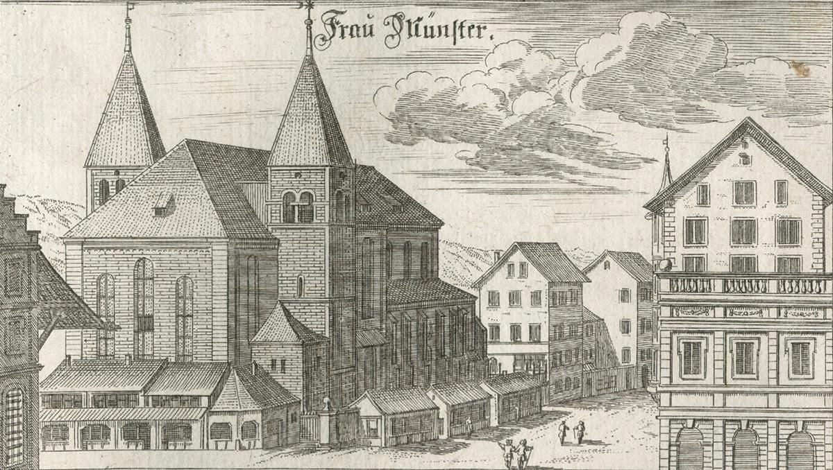 Große Abbildung Nr.2: 137-2000 Bluntschli,H.H.: (Schweiz, Zürich)