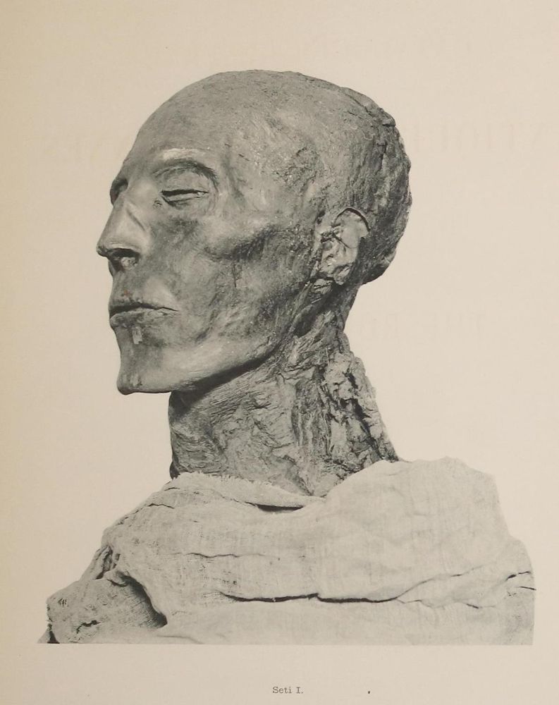Große Abbildung Nr.1: 137-2004 Smith,G.E.: (Verschiedene Länder - Geschichte, Ägypten, Mumien)