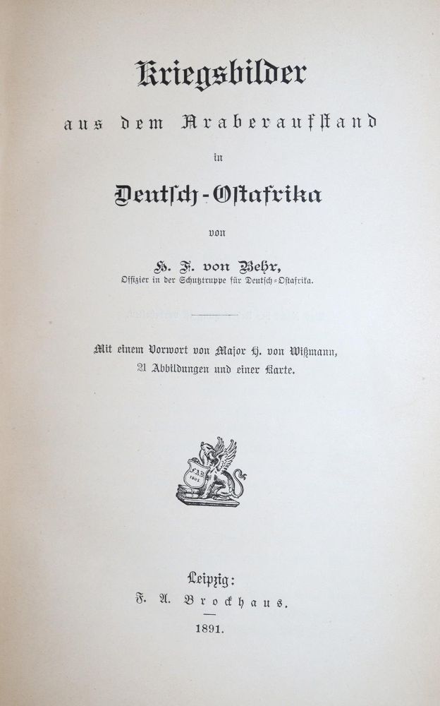 Große Abbildung Nr.6: 137-2005 Schwabe,K. u.a. (Hrsg.).: (Verschiedene Länder - Geschichte, Afrika)