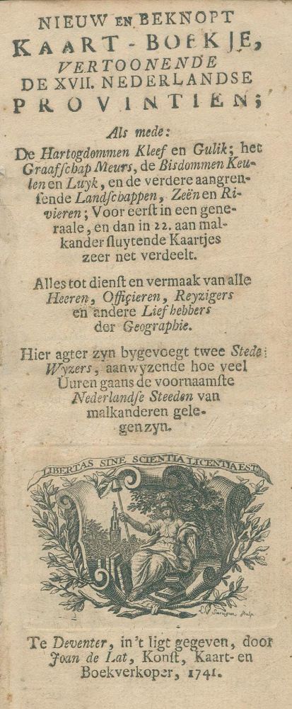 Große Abbildung Nr.1: 137-2015 Lat,J.de (Hrsg.).: (Verschiedene Länder - Geschichte, Atlanten)