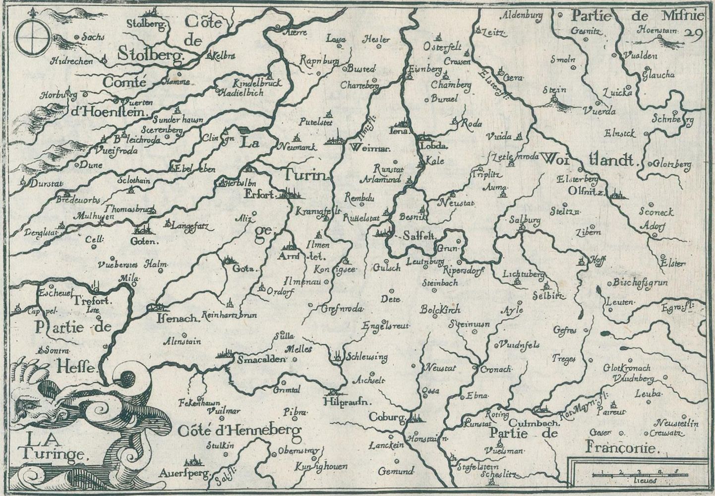 Große Abbildung Nr.2: 137-2021 Tassin,(C.),: (Verschiedene Länder - Geschichte, Atlanten)