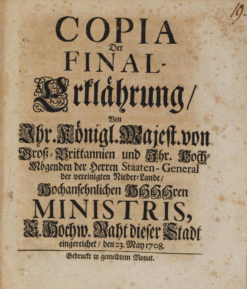 Große Abbildung Nr.1: 137-2031 Copia: (Verschiedene Länder - Geschichte, Benelux)