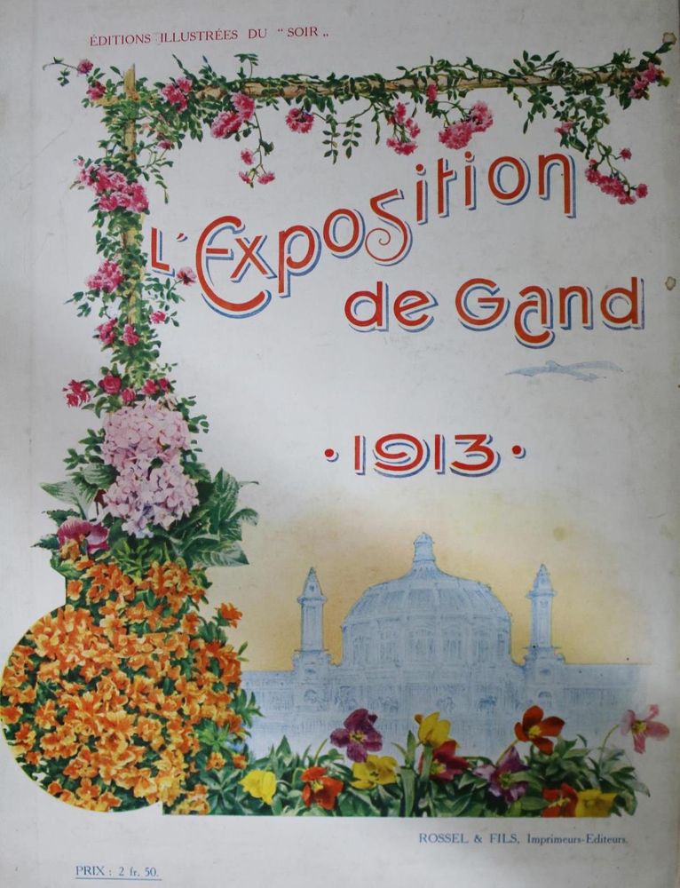 Große Abbildung Nr.3: 137-2032 L'Expedition d'art Ancien: (Verschiedene Länder - Geschichte, Benelux)