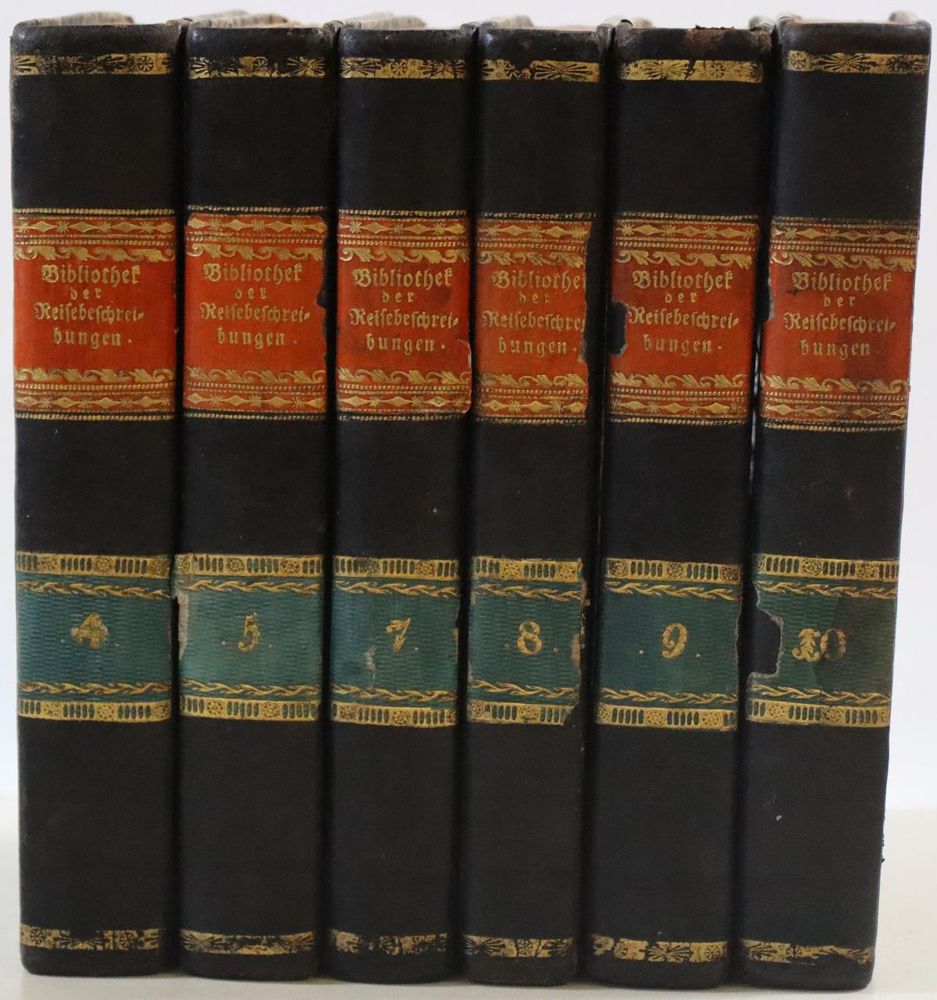 Große Abbildung Nr.6: 137-2033 Bibliothek: (Verschiedene Länder - Geschichte)