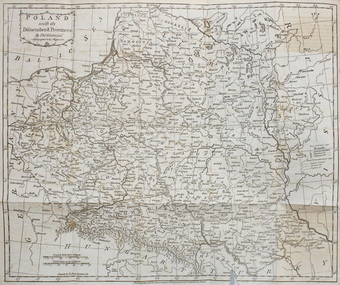 Große Abbildung Nr.1: 137-2040 Coxe,W.: (Verschiedene Länder - Geschichte)