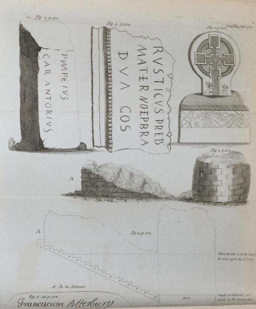 Große Abbildung Nr.9: 137-2047 Gentleman's Magazine, The,: (Verschiedene Länder - Geschichte)
