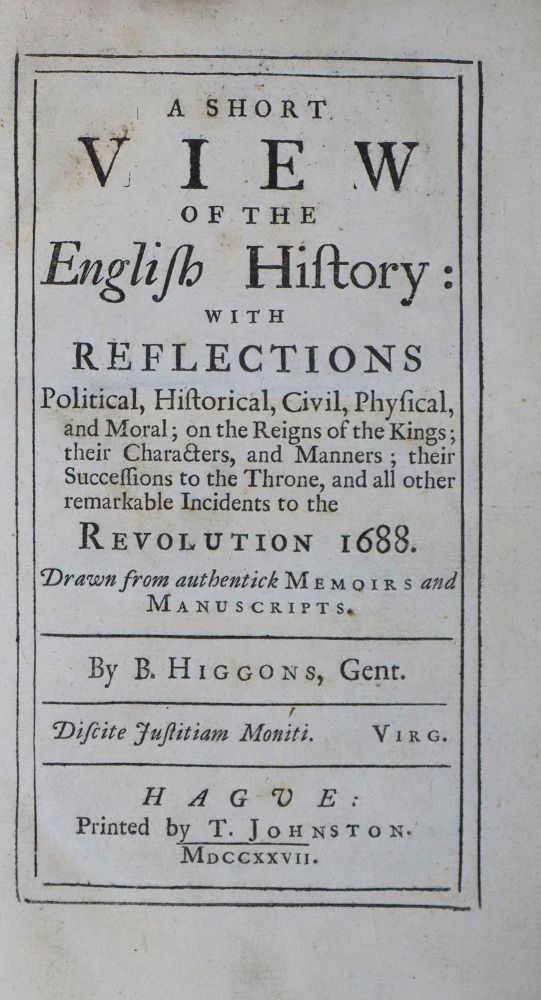 Große Abbildung Nr.3: 137-2056 Raumer,F.v.: (Verschiedene Länder - Geschichte, Grossbritannien)