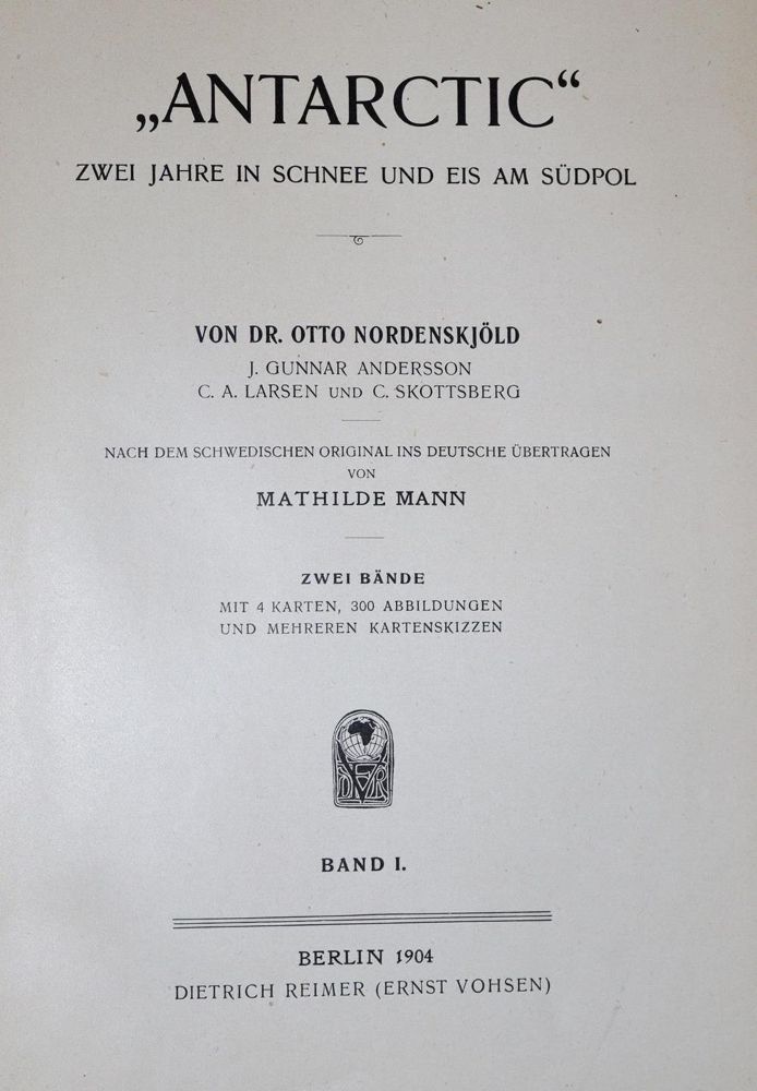 Große Abbildung Nr.1: 137-2074 Nordenskiöld,A.E.v.: (Verschiedene Länder - Geschichte)