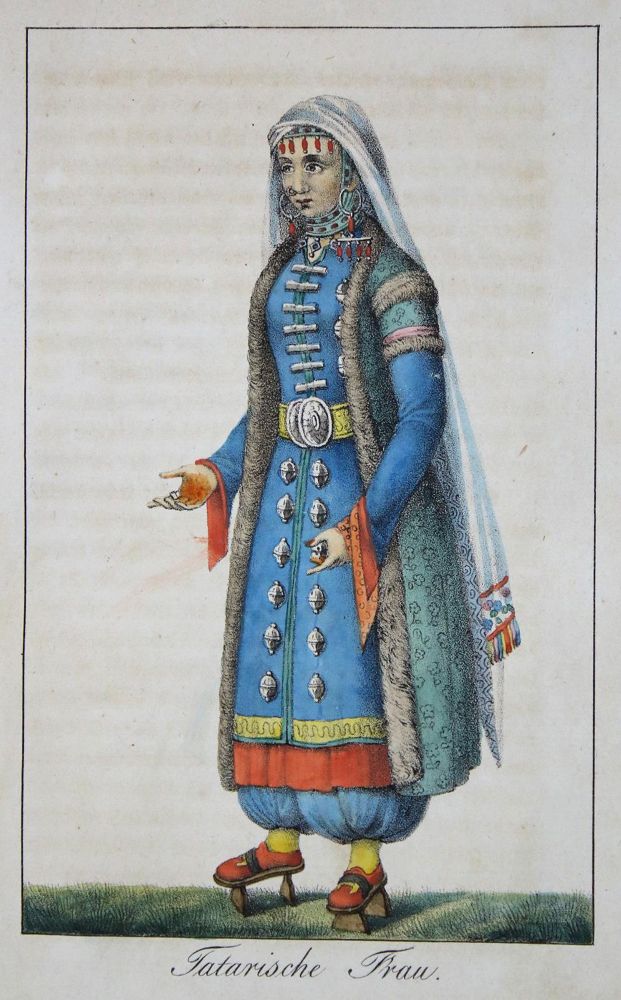 Große Abbildung Nr.2: 137-2088 (Schlatter,D.).: (Verschiedene Länder - Geschichte, Russland)