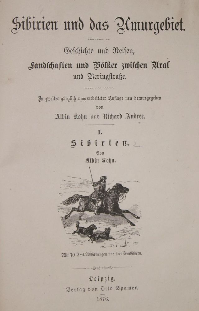 Große Abbildung Nr.3: 137-2089 Wolff,A.F.A.v.: (Verschiedene Länder - Geschichte, Russland)