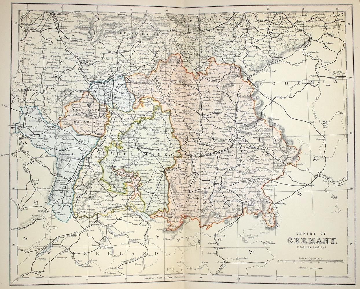 Große Abbildung Nr.2: 137-2092 Stahlstichwerke,: (Verschiedene Länder - Geschichte)