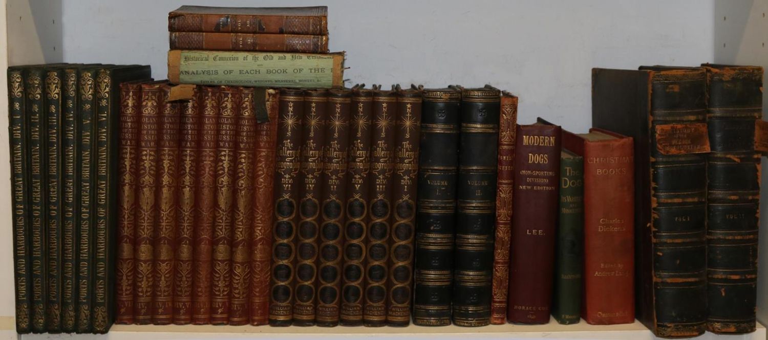 Große Abbildung Nr.3: 137-2092 Stahlstichwerke,: (Verschiedene Länder - Geschichte)